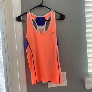 The North Face flight series running tank